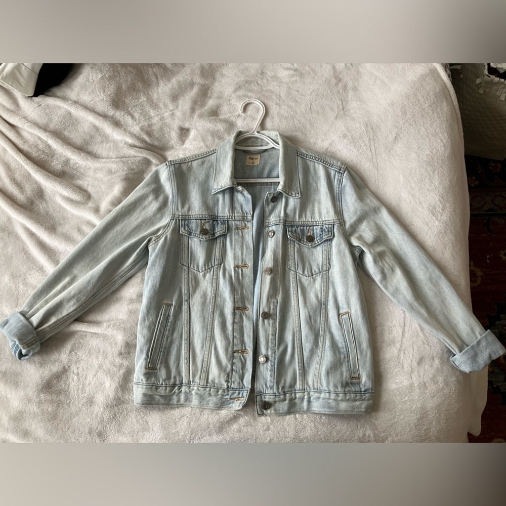 Gap jean jacket